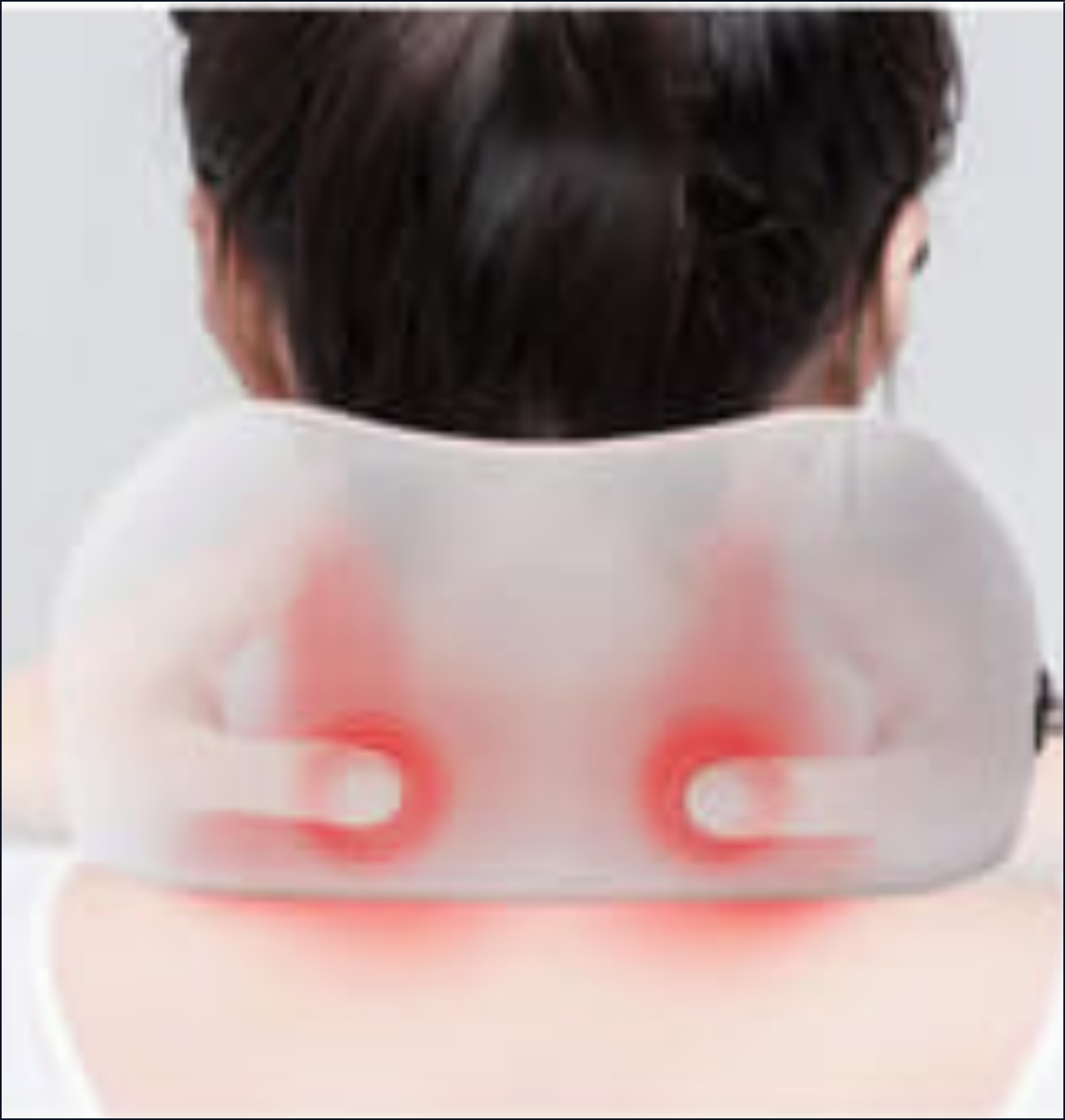 ALMOHADA DE MASAJE CERVICAL. ⭐️⭐️⭐️⭐️⭐️ (+3.000)