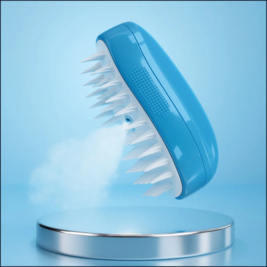 CEPILLO DE VAPOR PARA MASCOTAS. ⭐️⭐️⭐️⭐️⭐️ (+3.000)