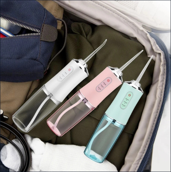 IRRIGADOR DENTAL PRO. ⭐️⭐️⭐️⭐️⭐️ (+2.000)