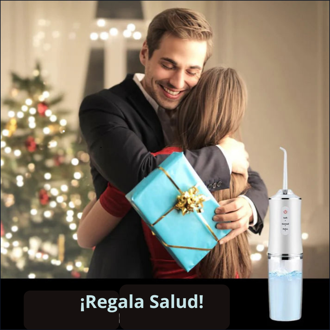 IRRIGADOR DENTAL PRO. ⭐️⭐️⭐️⭐️⭐️ (+2.000)