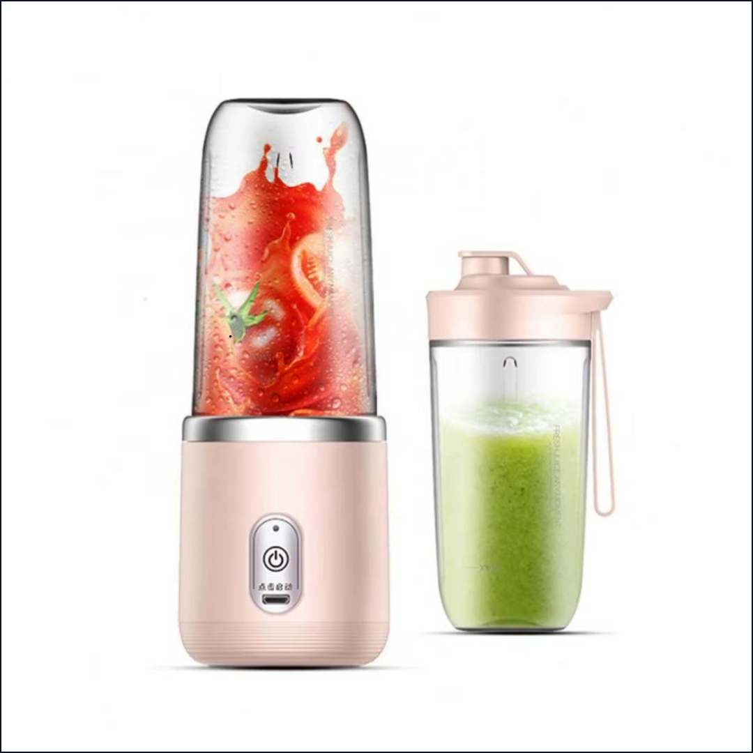 SMART PORTABLE JUICER ⭐️⭐️⭐️⭐️⭐️ (+3.000)