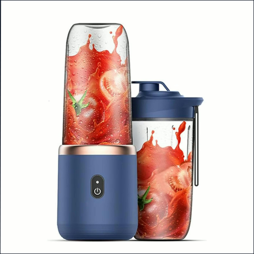 SMART PORTABLE JUICER ⭐️⭐️⭐️⭐️⭐️ (+3.000)