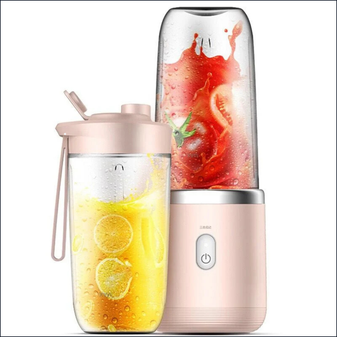 SMART PORTABLE JUICER ⭐️⭐️⭐️⭐️⭐️ (+3.000)