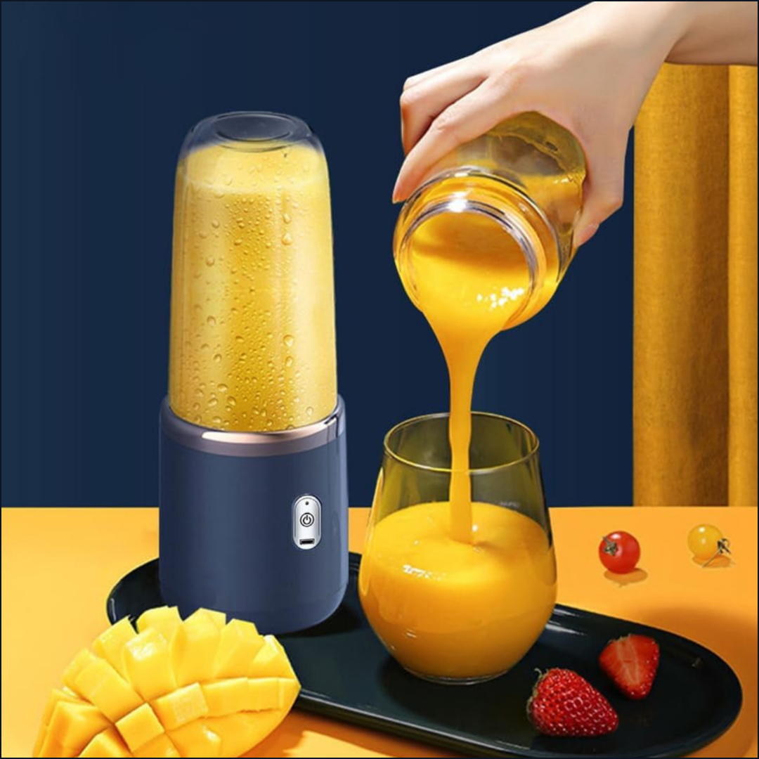 SMART PORTABLE JUICER ⭐️⭐️⭐️⭐️⭐️ (+3.000)