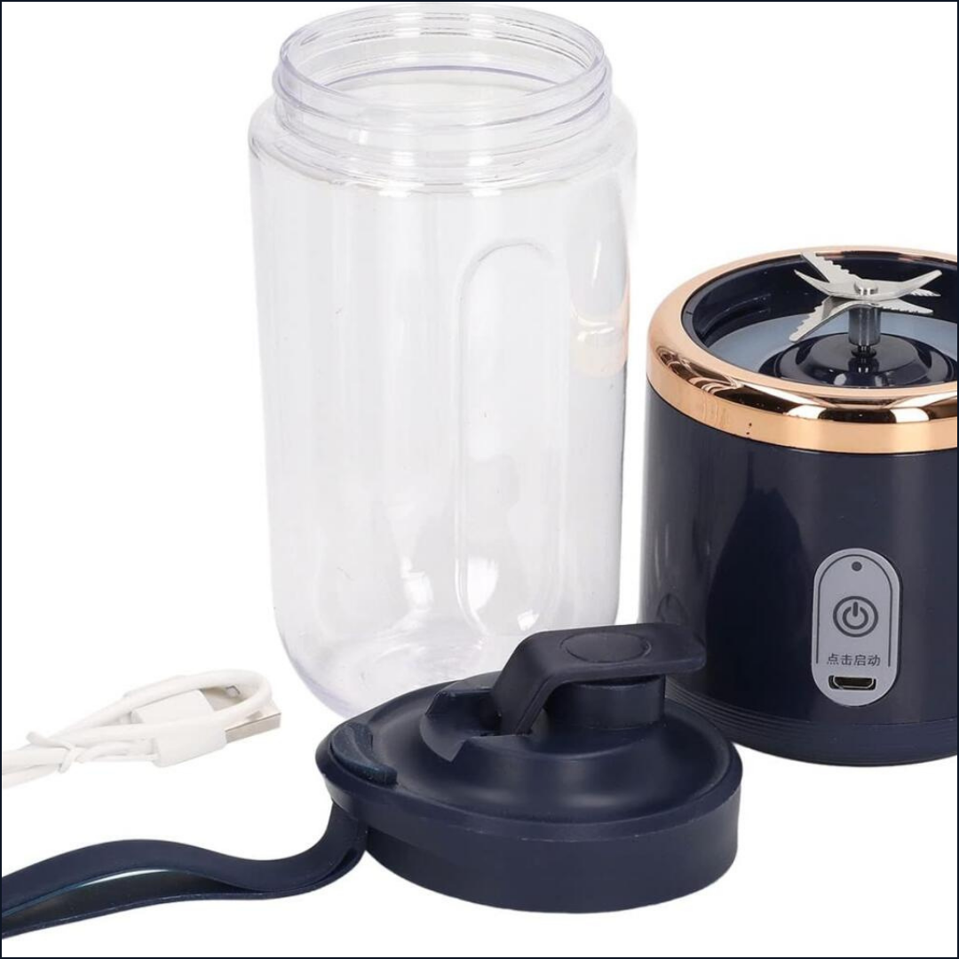 SMART PORTABLE JUICER ⭐️⭐️⭐️⭐️⭐️ (+3.000)