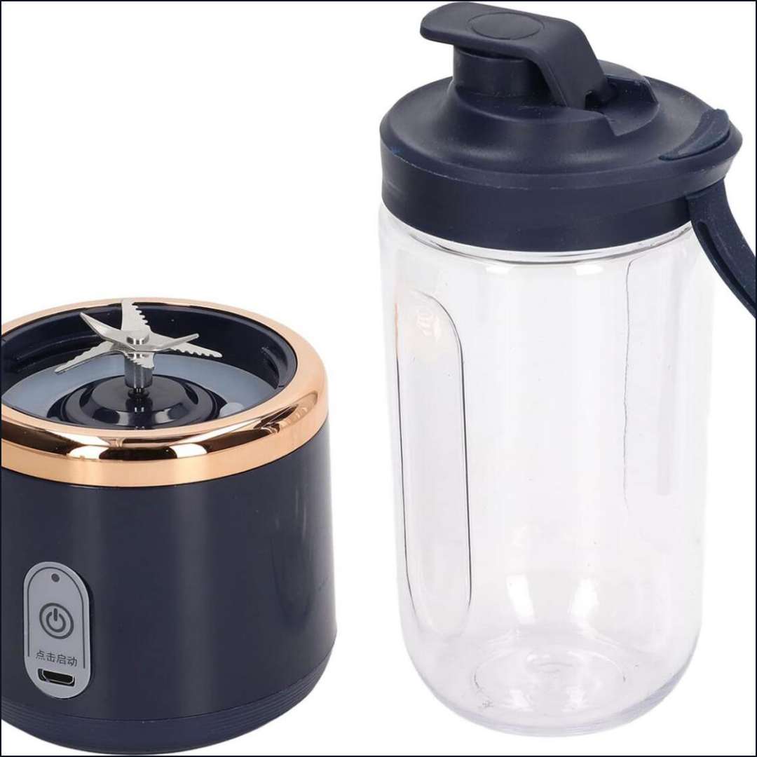 SMART PORTABLE JUICER ⭐️⭐️⭐️⭐️⭐️ (+3.000)
