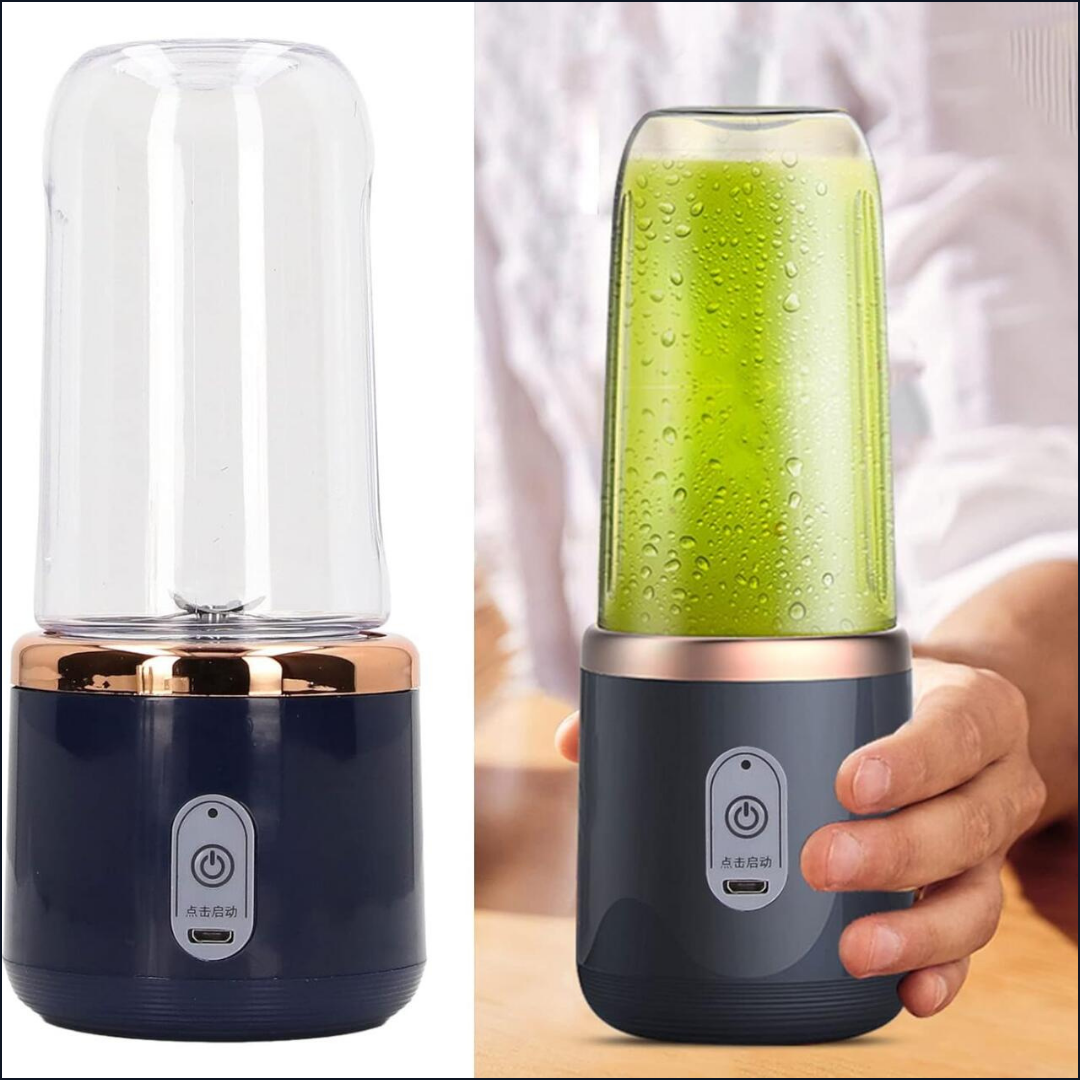 SMART PORTABLE JUICER ⭐️⭐️⭐️⭐️⭐️ (+3.000)