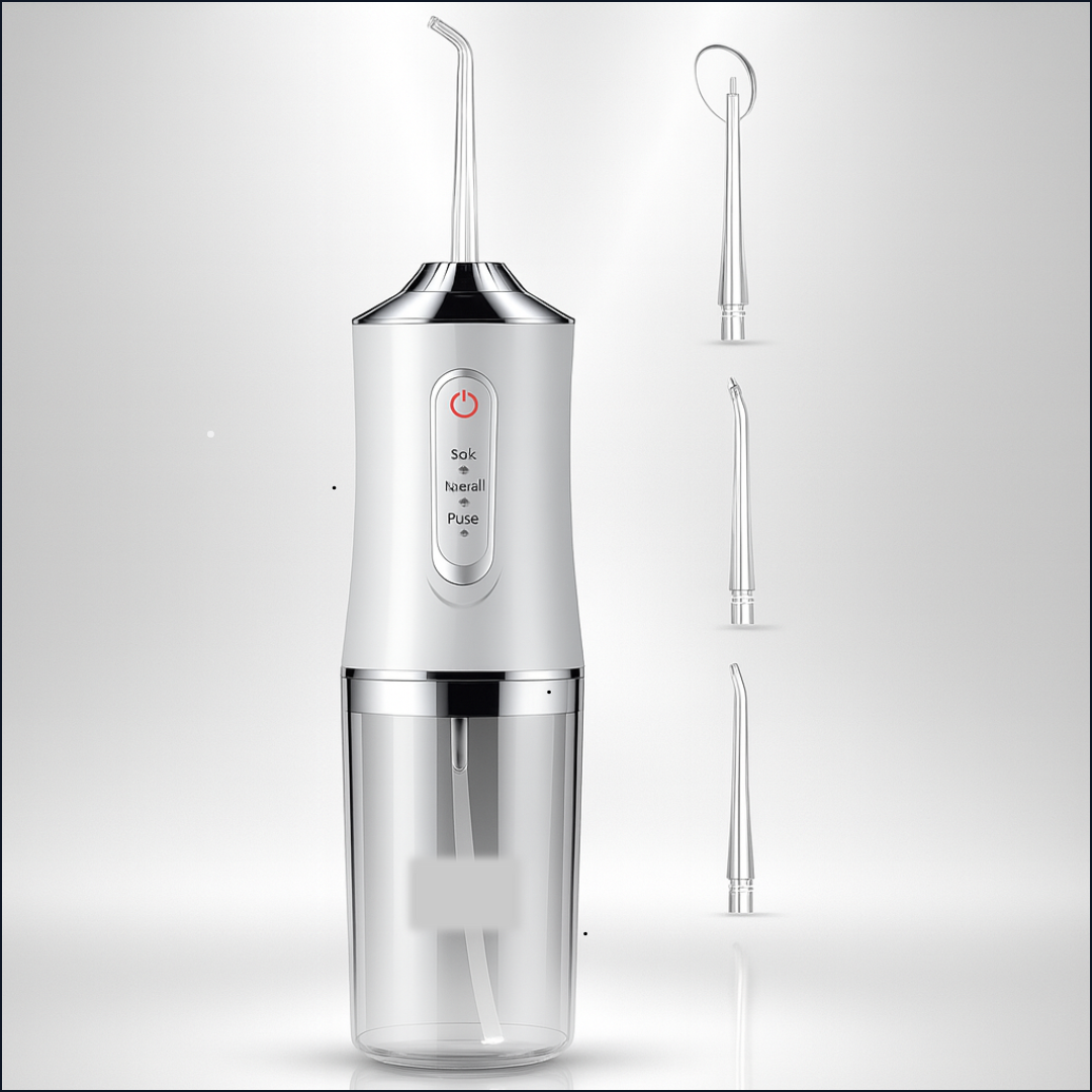 IRRIGADOR DENTAL PRO. ⭐️⭐️⭐️⭐️⭐️ (+2.000)