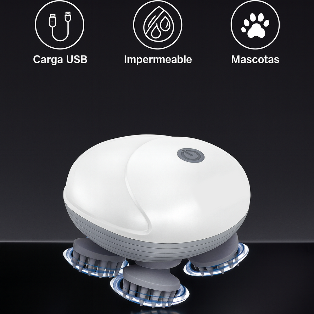 MASAJEADOR TOTAL CARE. ⭐️⭐️⭐️⭐️⭐️ (+2.000)