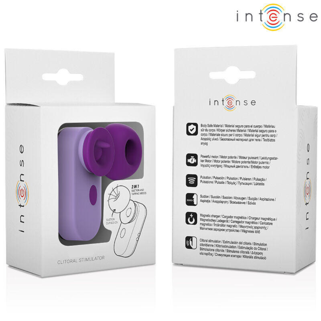 INTENSE CLIT STIMULATOR. ⭐️⭐️⭐️⭐️⭐️ (+3.000)