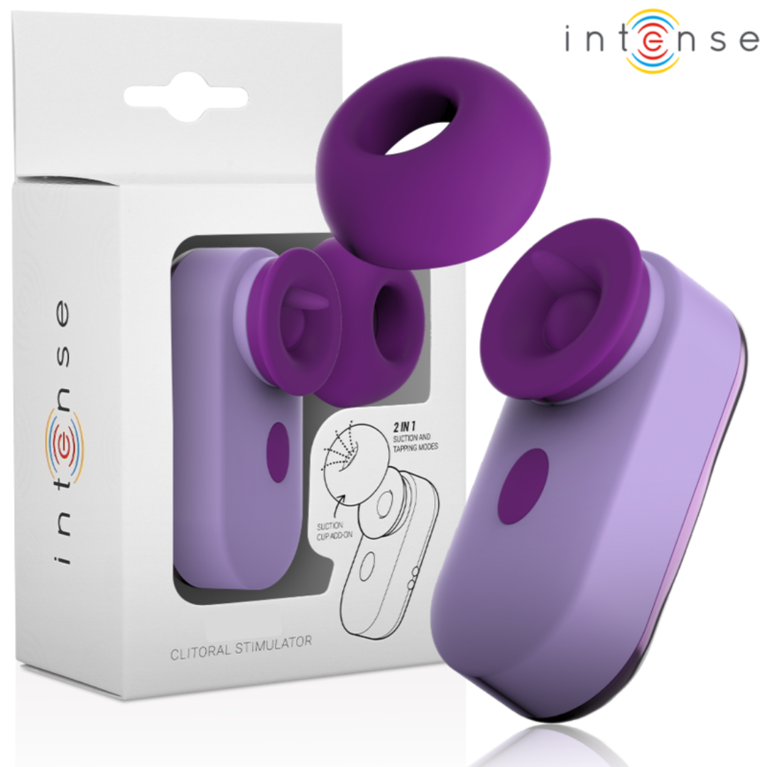 INTENSE CLIT STIMULATOR. ⭐️⭐️⭐️⭐️⭐️ (+3.000)