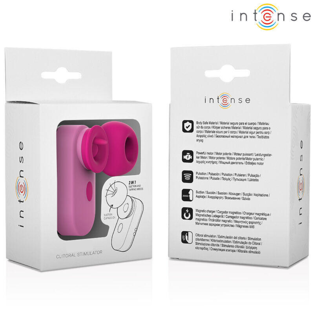 INTENSE CLIT STIMULATOR. ⭐️⭐️⭐️⭐️⭐️ (+3.000)