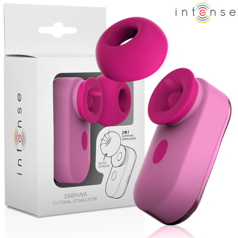 INTENSE CLIT STIMULATOR. ⭐️⭐️⭐️⭐️⭐️ (+3.000)
