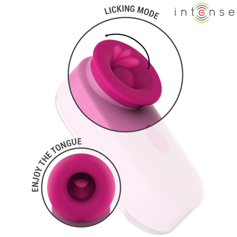 INTENSE CLIT STIMULATOR. ⭐️⭐️⭐️⭐️⭐️ (+3.000)