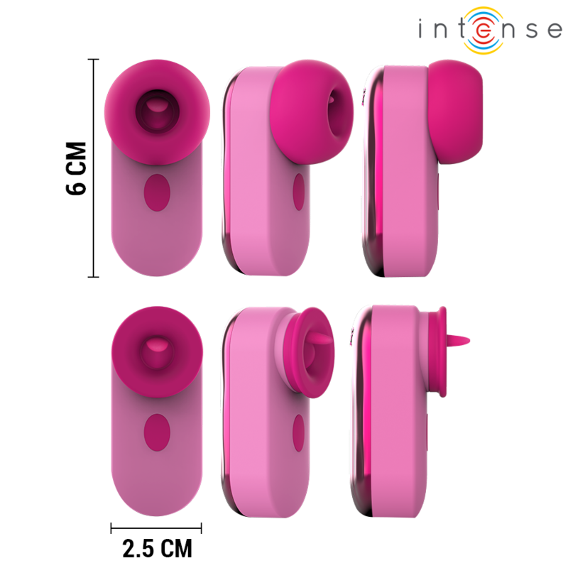 INTENSE CLIT STIMULATOR. ⭐️⭐️⭐️⭐️⭐️ (+3.000)