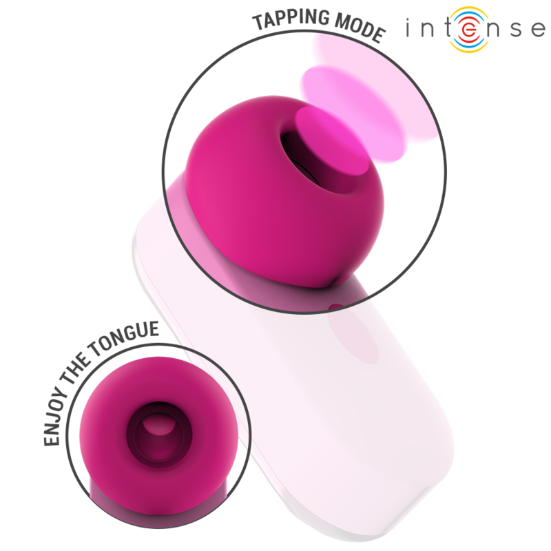 INTENSE CLIT STIMULATOR. ⭐️⭐️⭐️⭐️⭐️ (+3.000)