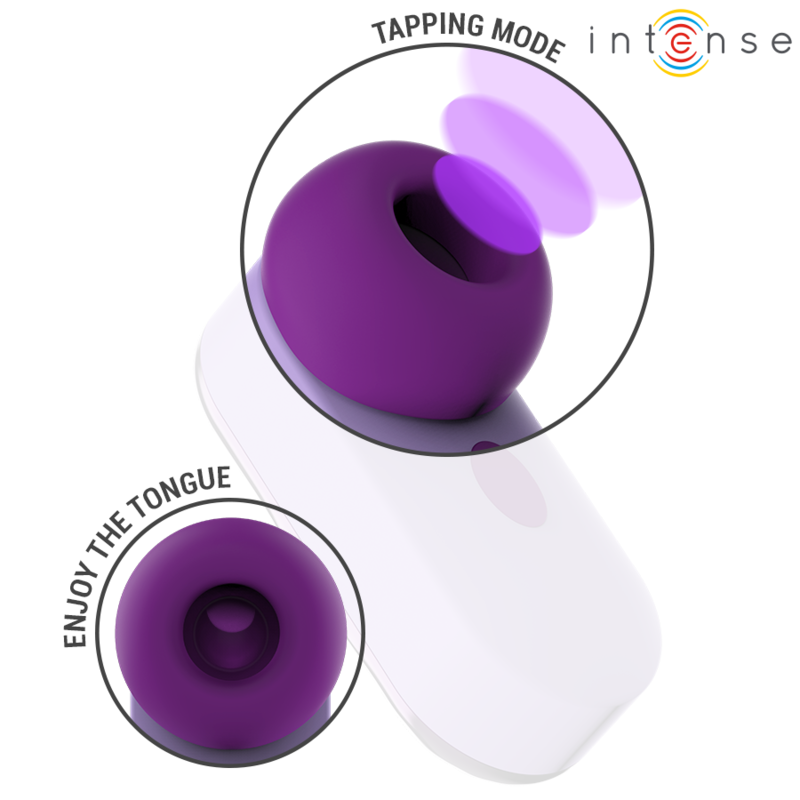 INTENSE CLIT STIMULATOR. ⭐️⭐️⭐️⭐️⭐️ (+3.000)