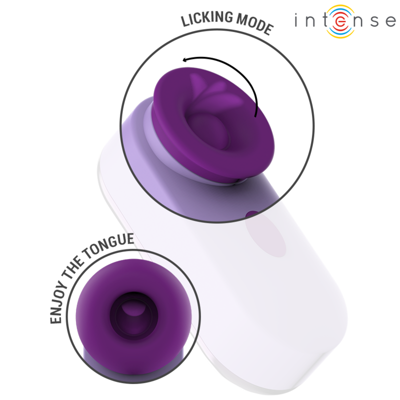 INTENSE CLIT STIMULATOR. ⭐️⭐️⭐️⭐️⭐️ (+3.000)