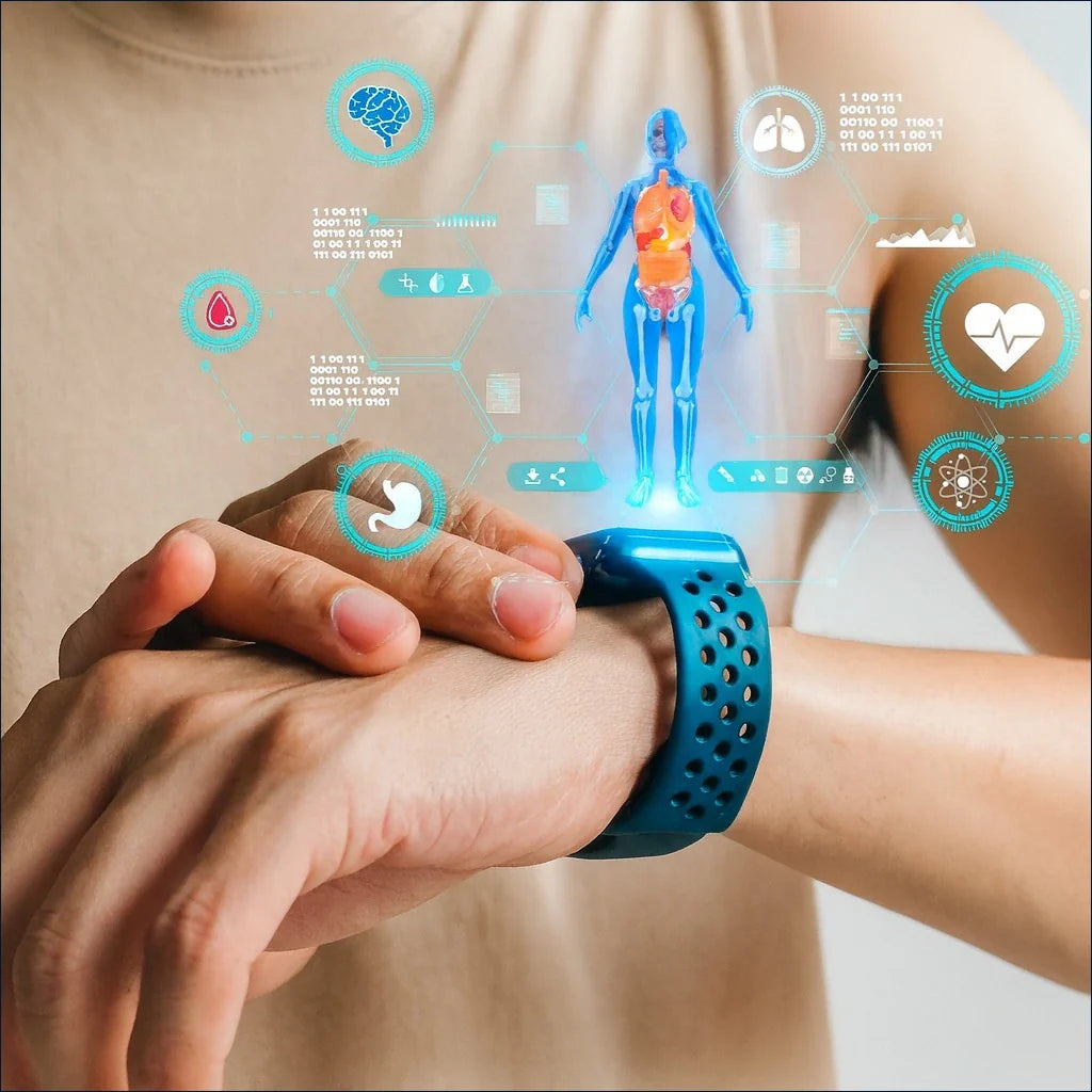 TECNOLOGÍA AVANZADA AL SERVICIO DE TU SALUD