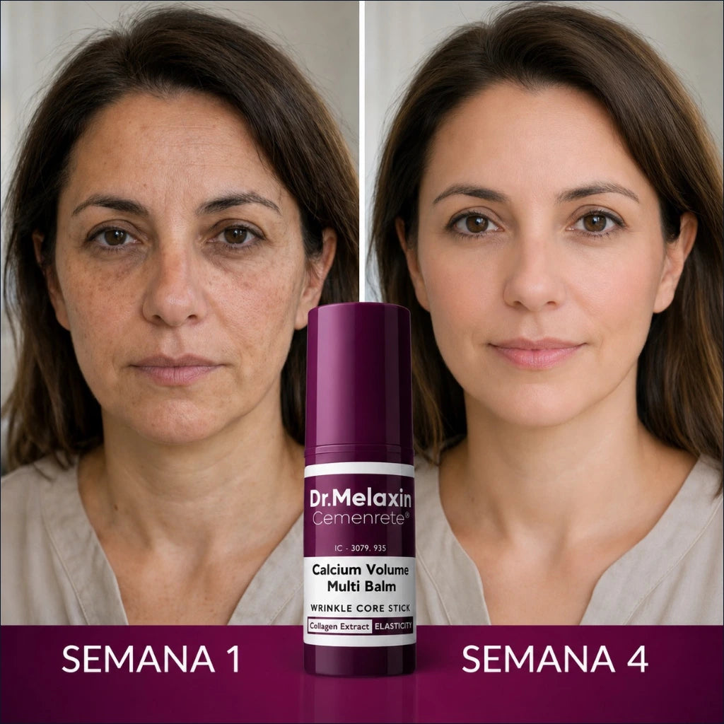 ¡Ciencia y Tecnología se dan la Mano! SkinLift™ Calcium Balm by Dr. Melaxin®