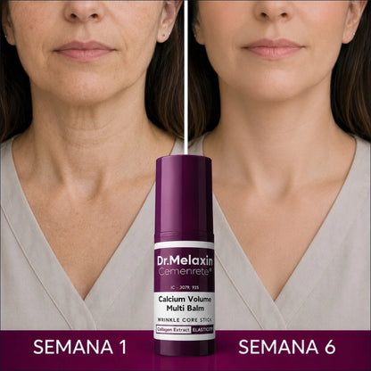 ¡Ciencia y Tecnología se dan la Mano! SkinLift™ Calcium Balm by Dr. Melaxin®