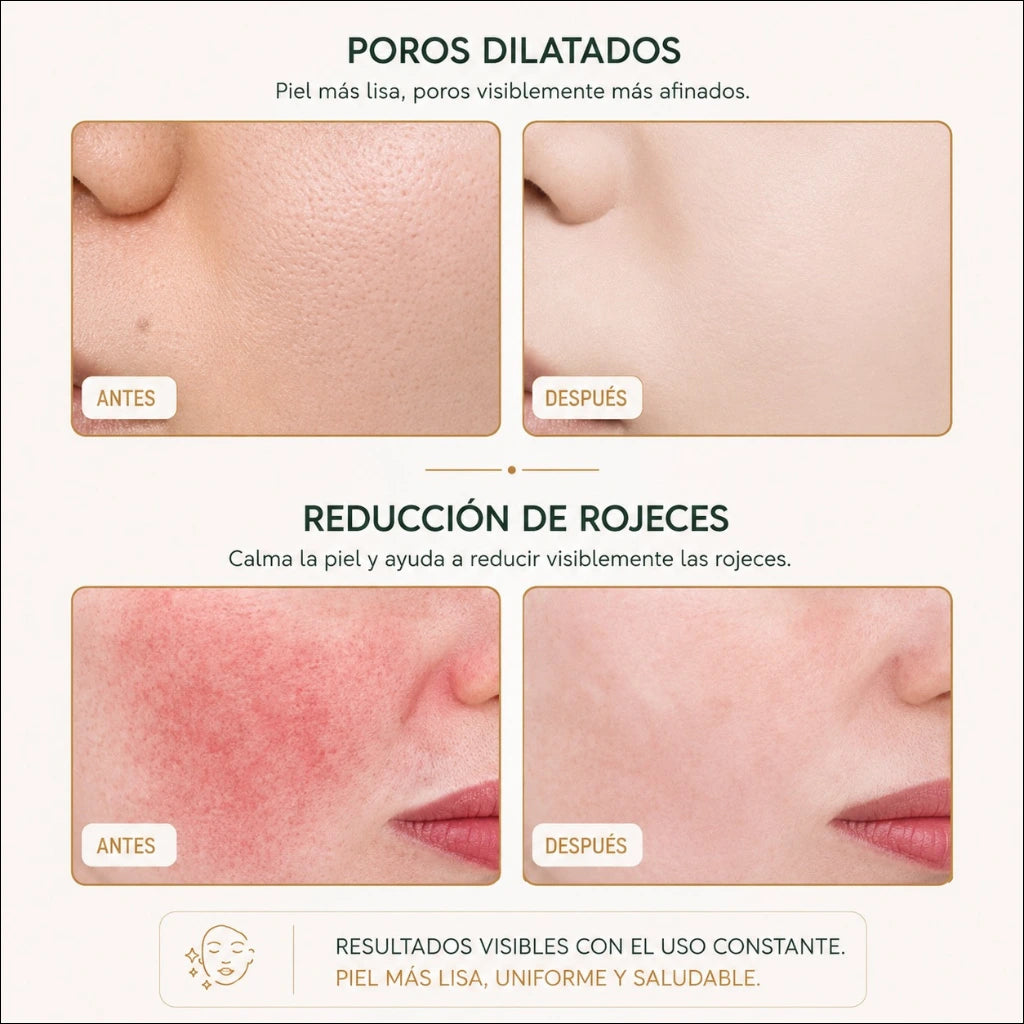 Tecnología LED para una Piel Perfecta. LedSkin Mask.