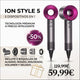 ¡Peinado Premium en Casa en Tiempo Record! Ion Style 5.