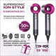 ¡Peinado Premium en Casa en Tiempo Record! Supersonic Ion Style 5.