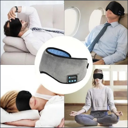 RELAX BLUETOOTH SLEEP MASK. ⭐️⭐️⭐️⭐️⭐️ (+1.000)