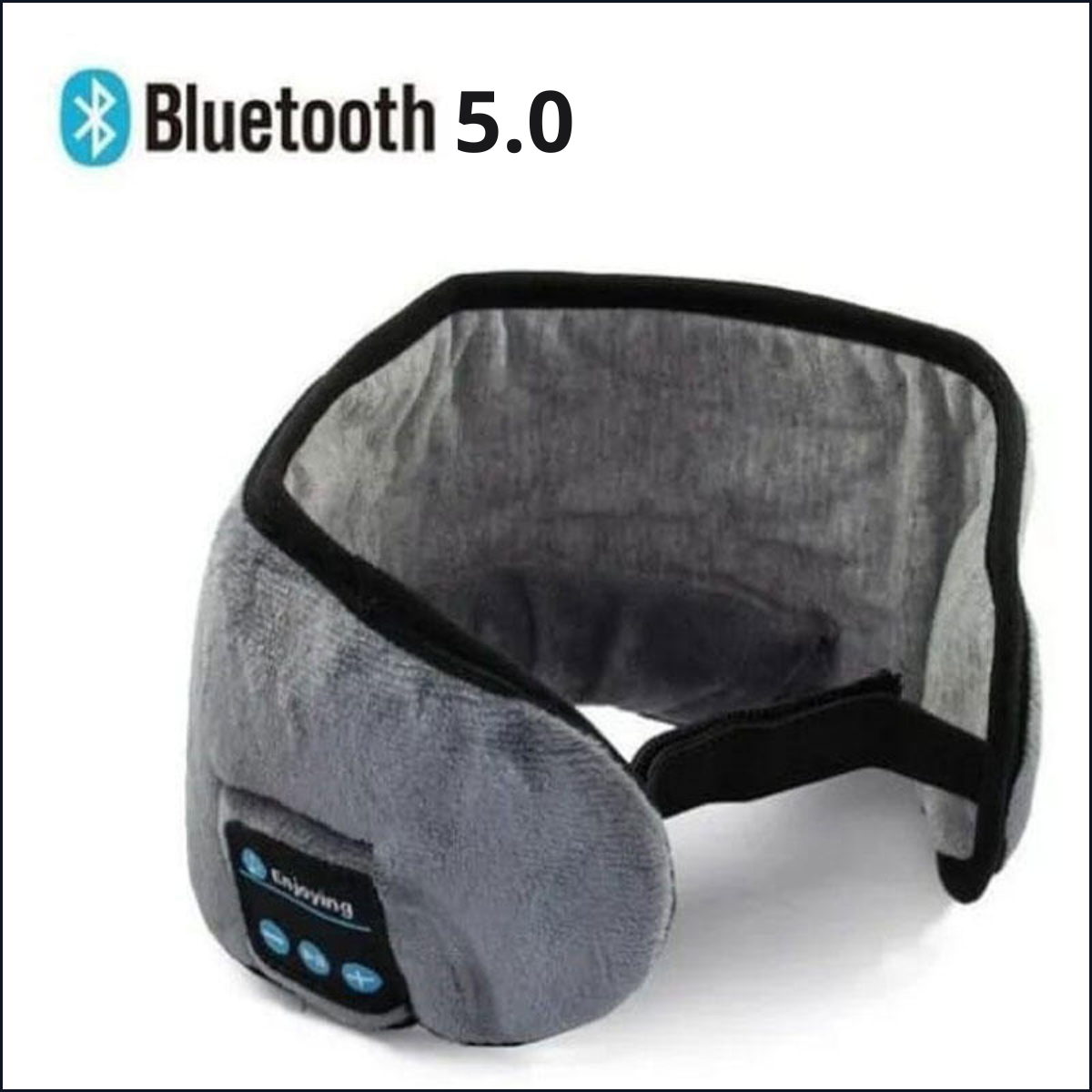 RELAX BLUETOOTH SLEEP MASK. ⭐️⭐️⭐️⭐️⭐️ (+1.000)