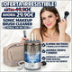 ¡Gana Tiempo, Ahorro e Higiene! Sonic Makeup Brush Cleaner.