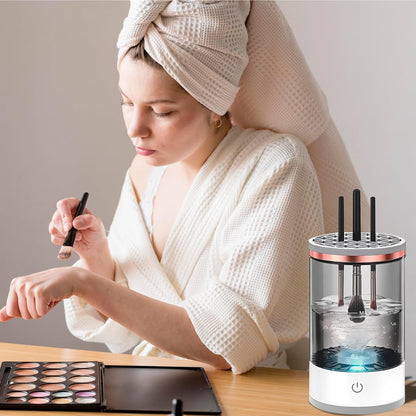 LIMPIADOR BROCHAS DE MAQUILLAJE. ⭐️⭐️⭐️⭐️⭐️ (+4.000)