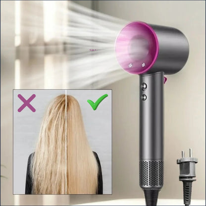 ¡Peinado Premium en Casa! Supersonic Ion Style 5.