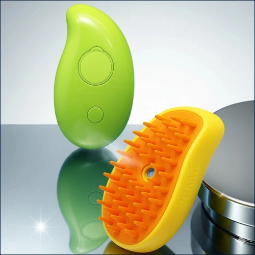 CEPILLO DE VAPOR PARA MASCOTAS. ⭐️⭐️⭐️⭐️⭐️ (+3.000)