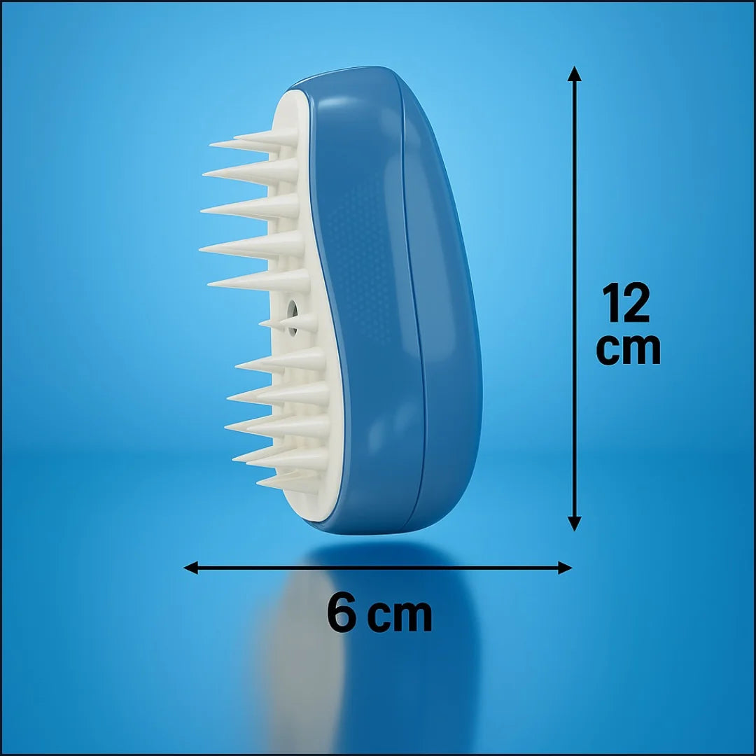 CEPILLO DE VAPOR PARA MASCOTAS. ⭐️⭐️⭐️⭐️⭐️ (+3.000)