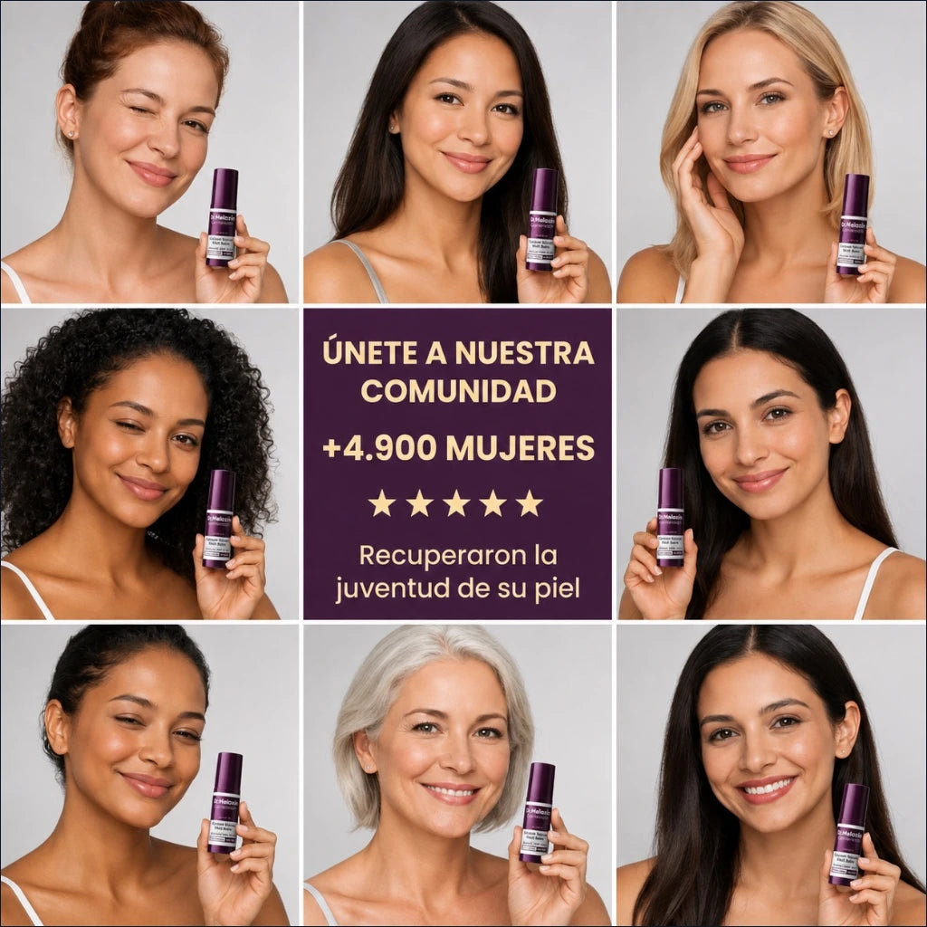 ¡Ciencia. y Tecnología se dan la Mano! SkinLift™ Calcium Balm by Dr. Melaxin®