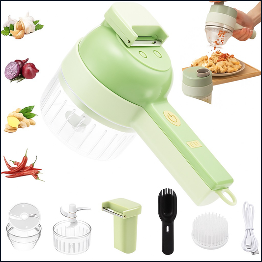 MINI PICADOR 4 en 1. ⭐️⭐️⭐️⭐️⭐️ (+3.000)