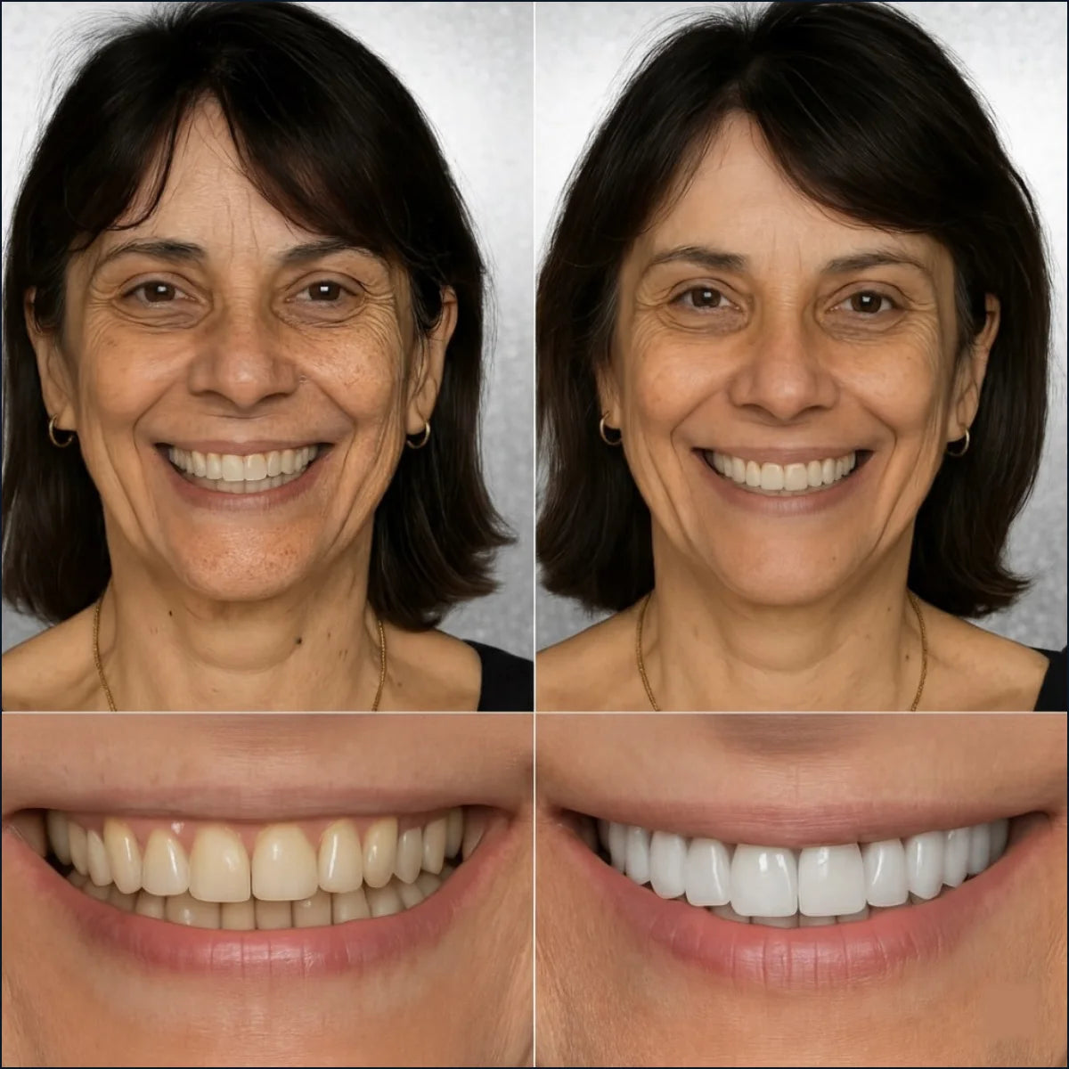 ¡Sonrisa de Cine en 2 Semanas! Irrigador Dental Pro.
