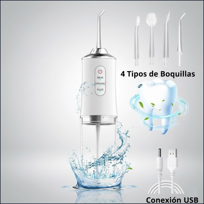 IRRIGADOR DENTAL PRO. ⭐️⭐️⭐️⭐️⭐️ (+2.000)