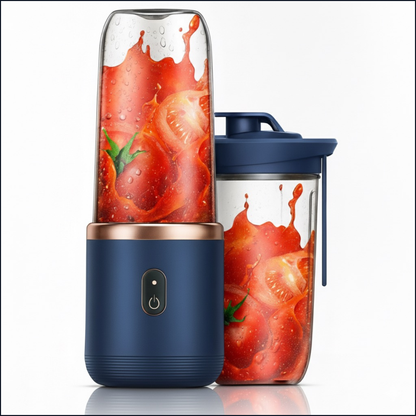 SMART PORTABLE JUICER ⭐️⭐️⭐️⭐️⭐️ (+3.000)