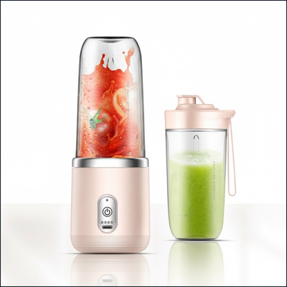 SMART PORTABLE JUICER ⭐️⭐️⭐️⭐️⭐️ (+3.000)