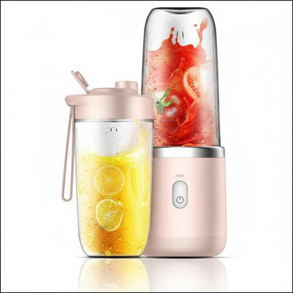 SMART PORTABLE JUICER ⭐️⭐️⭐️⭐️⭐️ (+3.000)