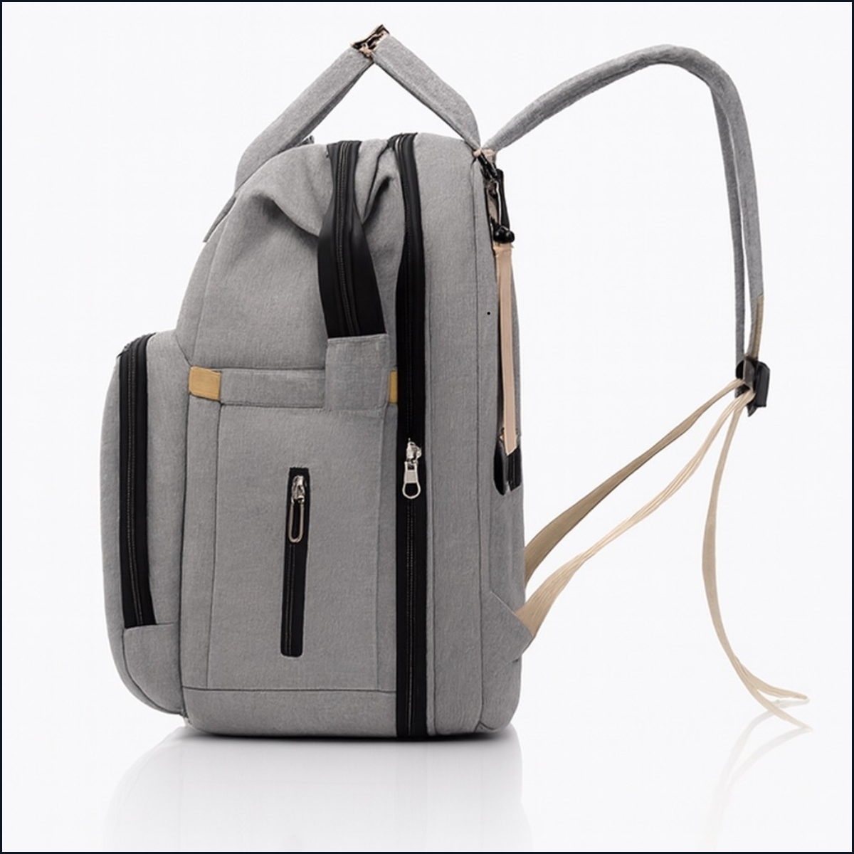MOCHILA CUNA EXTENSIBLE Y PLEGABLE. ⭐️⭐️⭐️⭐️⭐️ (+3.000)