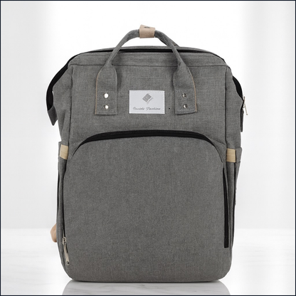 MOCHILA CUNA EXTENSIBLE Y PLEGABLE. ⭐️⭐️⭐️⭐️⭐️ (+3.000)