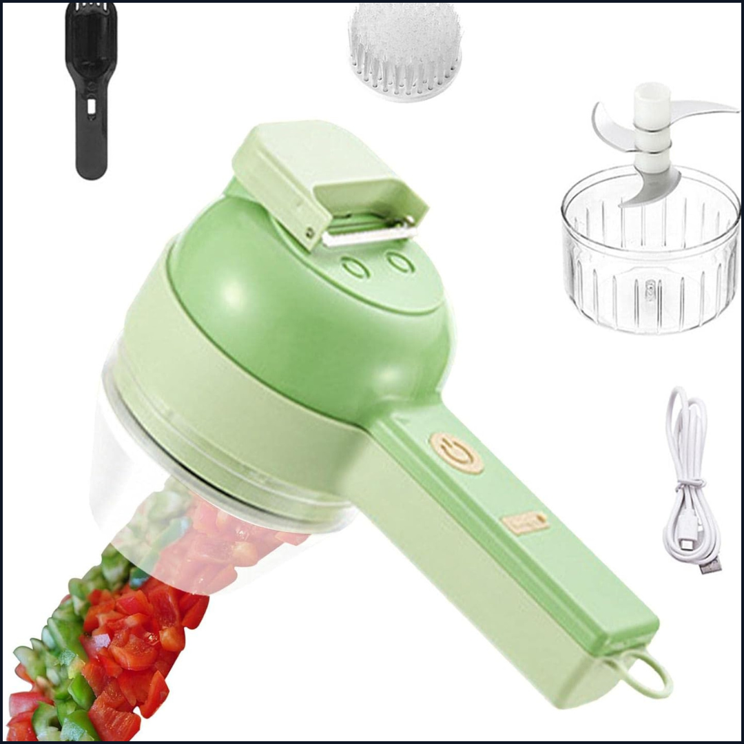 MINI PICADOR POWER 4. ⭐️⭐️⭐️⭐️⭐️ (+3.000)