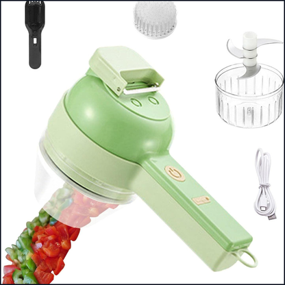 MINI PICADOR POWER 4. ⭐️⭐️⭐️⭐️⭐️ (+3.000)