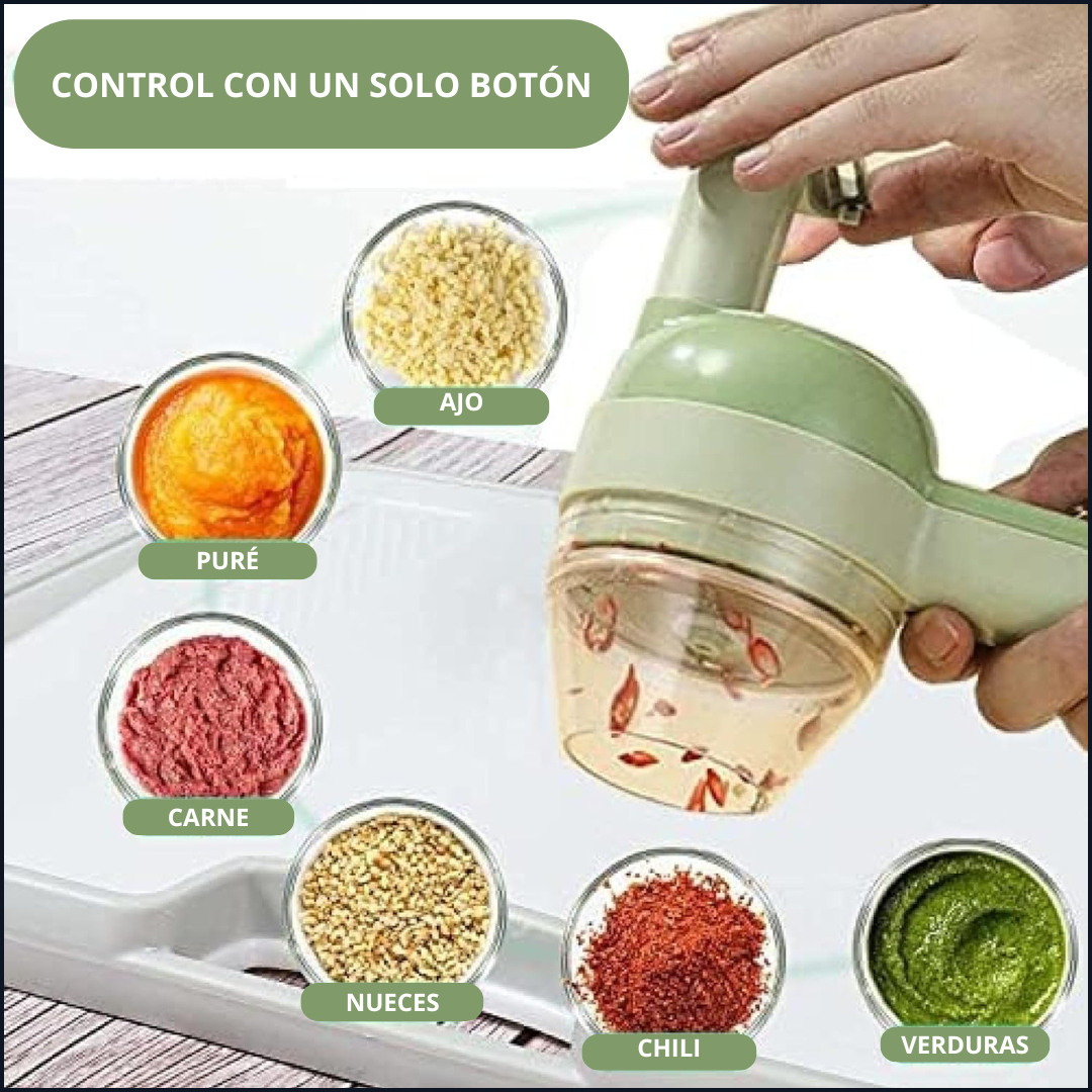 MINI PICADOR POWER 4. ⭐️⭐️⭐️⭐️⭐️ (+3.000)