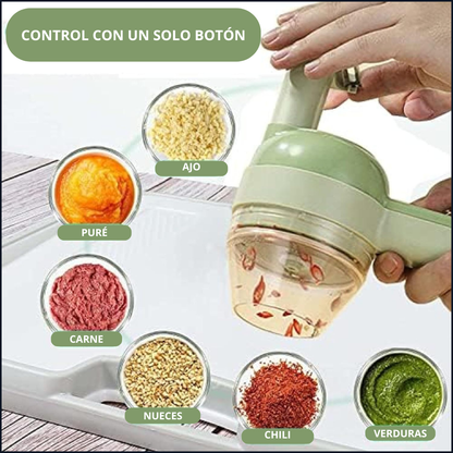 MINI PICADOR POWER 4. ⭐️⭐️⭐️⭐️⭐️ (+3.000)