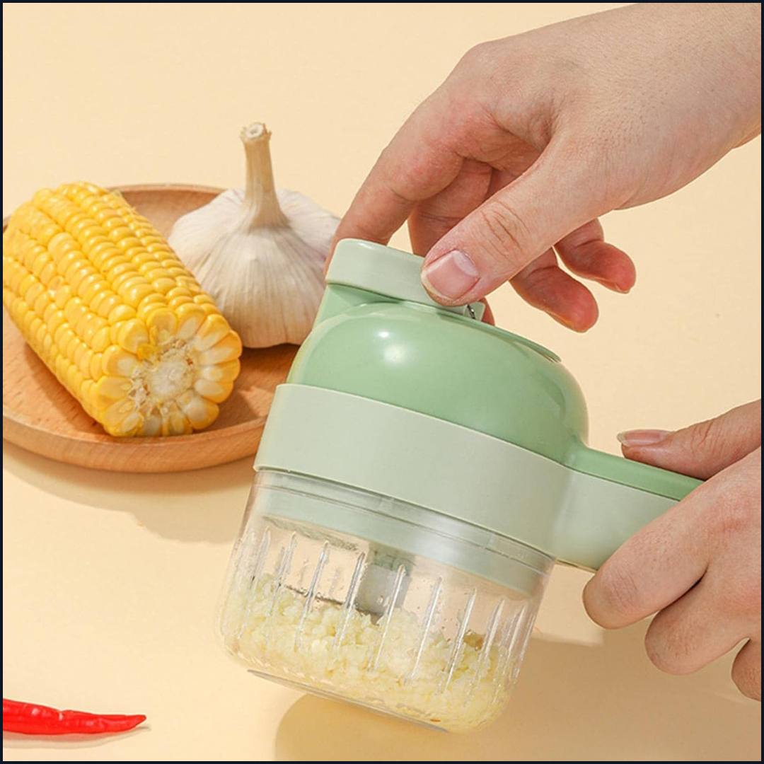 MINI PICADOR POWER 4. ⭐️⭐️⭐️⭐️⭐️ (+3.000)