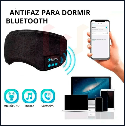 RELAX BLUETOOTH SLEEP MASK. ⭐️⭐️⭐️⭐️⭐️ (+1.000)